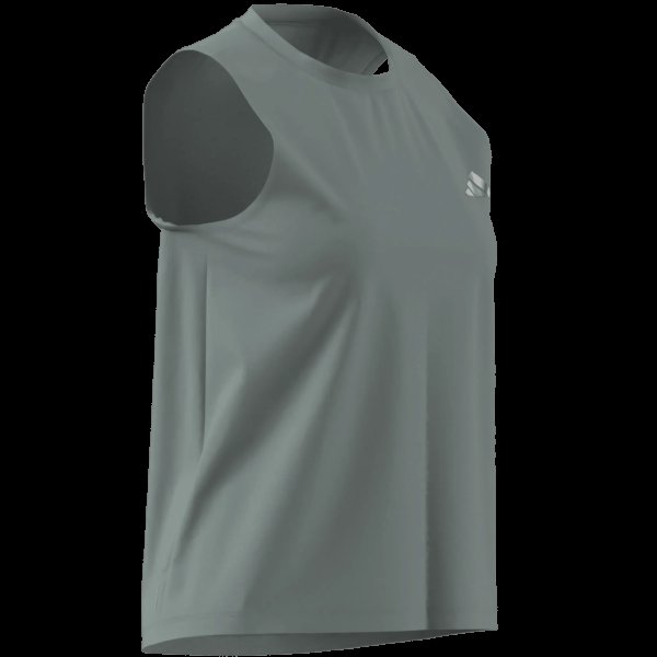 Dámské tílko adidas Run Ess Tank W - foto 8