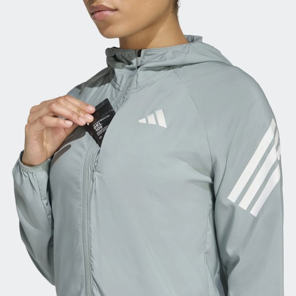 Dámská bunda adidas adi365 3S JKT W - foto 5