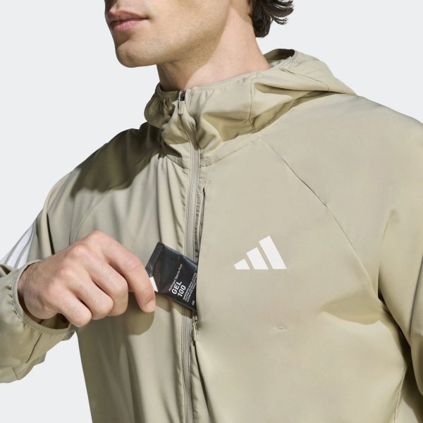 Pánská bunda adidas adi365 3S JKT M - foto 5