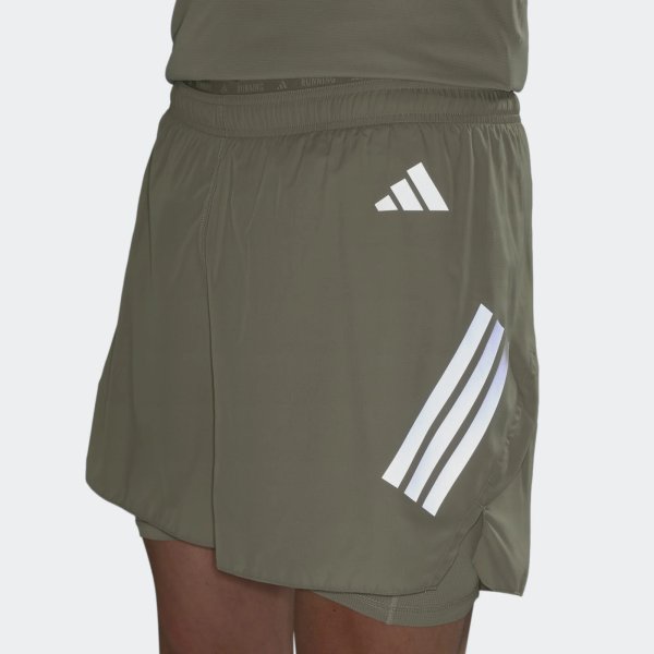 Pánské šortky adidas ADI365/// 2i1 M - foto 6