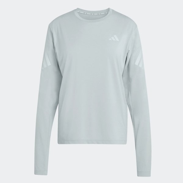 Dámské tričko s dlouhým rukávem adidas adi365/// LS W - foto 0