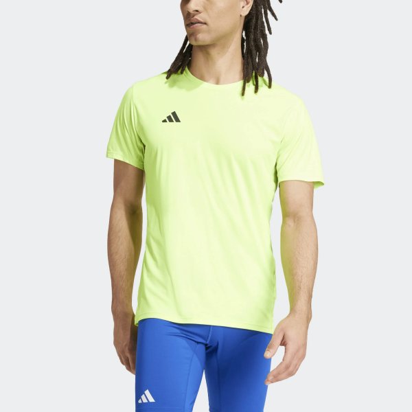 Pánské tričko adidas ADIZERO E TEE - foto 4