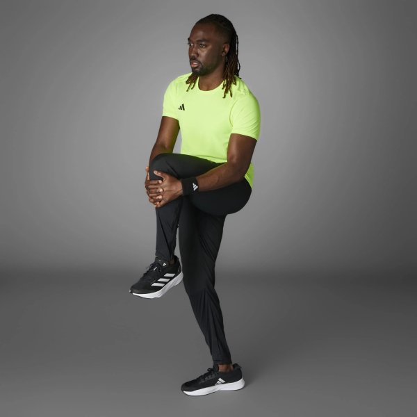 Pánské tričko adidas ADIZERO E TEE - foto 23