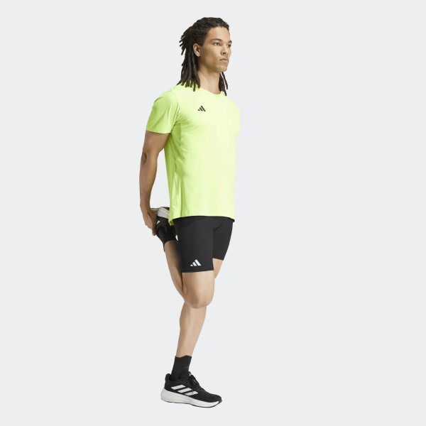 Pánské tričko adidas ADIZERO E TEE - foto 6