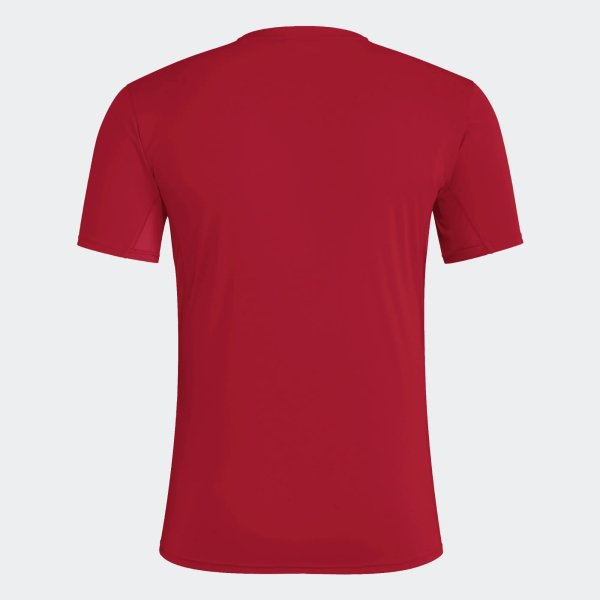 Pánské tričko adidas ADIZERO E TEE - foto 2