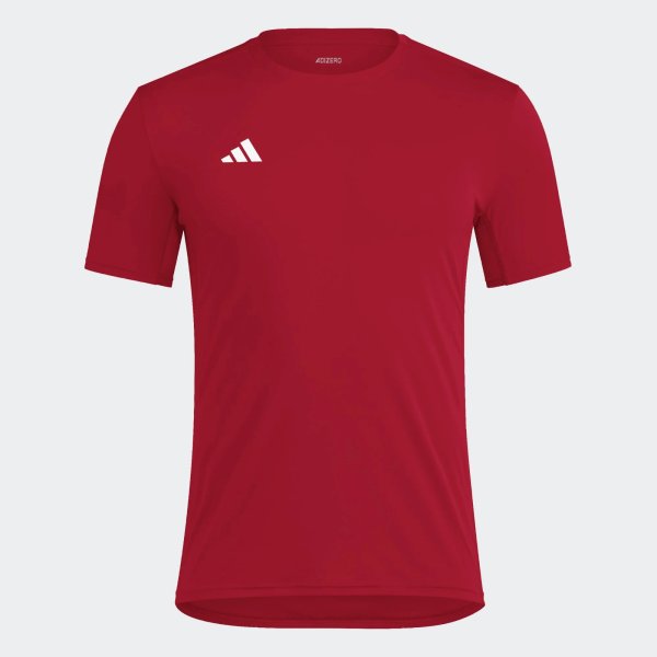 Pánské tričko adidas ADIZERO E TEE - foto 1