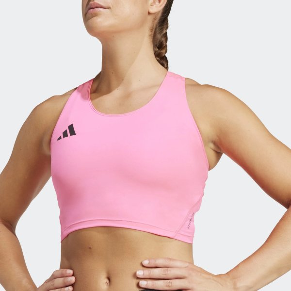 Dámské tílko adidas ADIZERO E CRTOP - foto 6