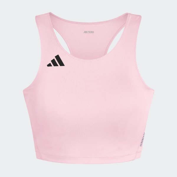 Dámské tílko adidas ADIZERO E CRTOP - foto 0