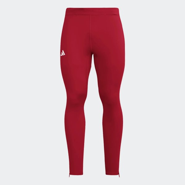 Pánské legíny adidas ADIZERO E L TGT - foto 1