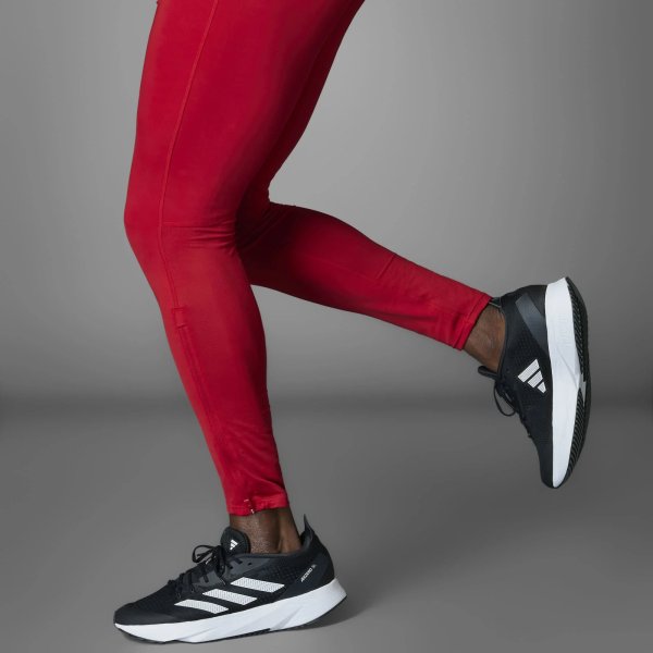 Pánské legíny adidas ADIZERO E L TGT - foto 17