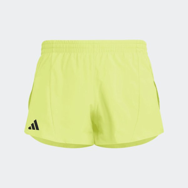 Pánské šortky adidas ADIZERO E SPLIT - foto 1