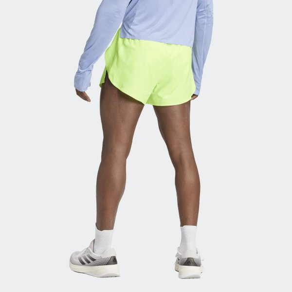 Pánské šortky adidas ADIZERO E SPLIT - foto 4