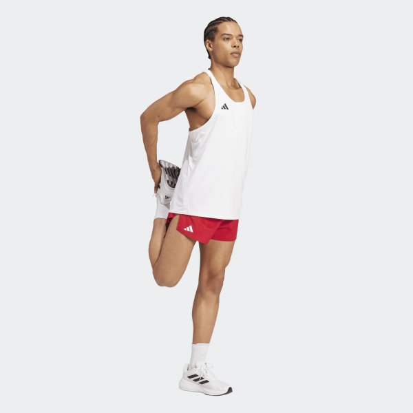 Pánské šortky adidas ADIZERO E SPLIT - foto 5