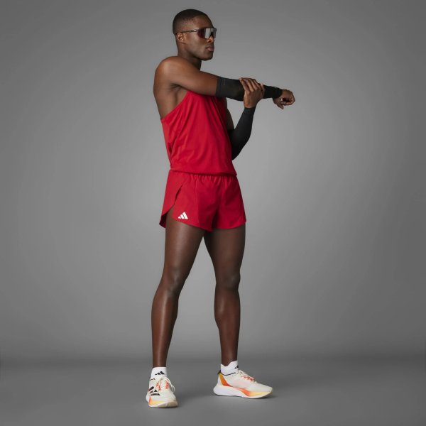 Pánské šortky adidas ADIZERO E SPLIT - foto 22