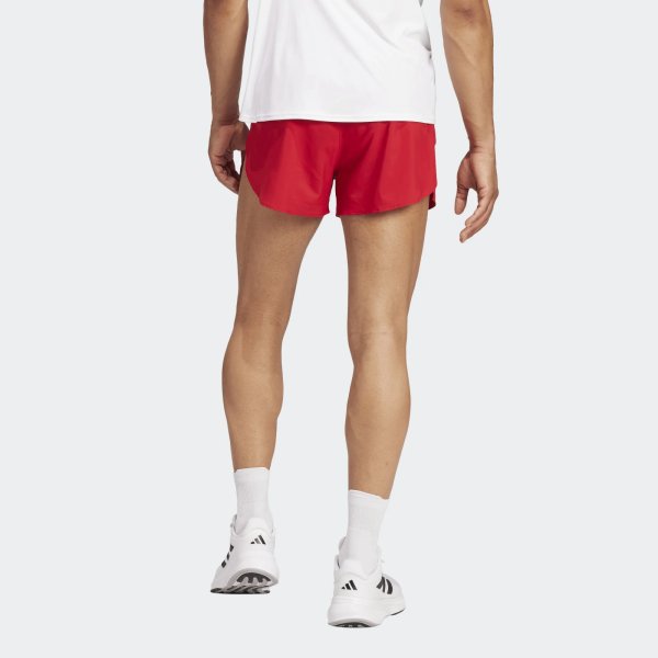 Pánské šortky adidas ADIZERO E SPLIT - foto 4