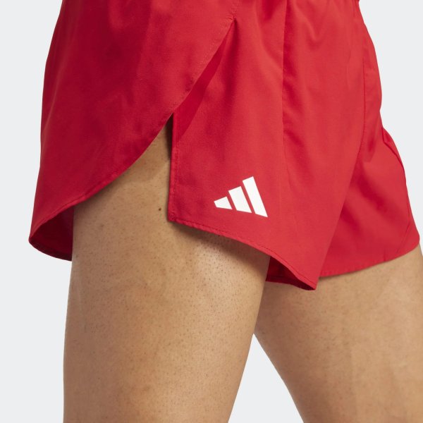 Pánské šortky adidas ADIZERO E SPLIT - foto 7