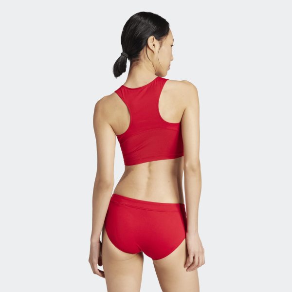 Dámské tílko adidas ADIZERO E CRTOP - foto 5