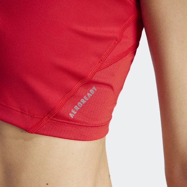 Dámské tílko adidas ADIZERO E CRTOP - foto 8