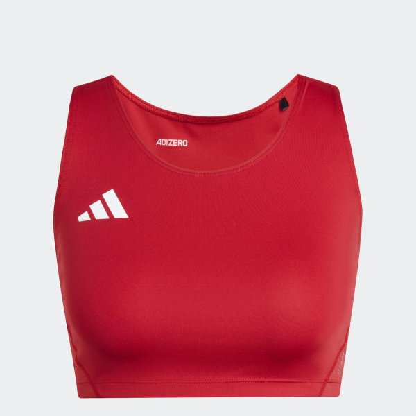 Dámské tílko adidas ADIZERO E CRTOP - foto 0