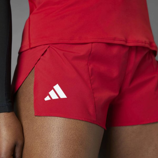 Dámské šortky adidas ADIZERO E SPLIT - foto 15