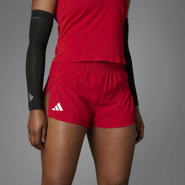 Dámské šortky adidas ADIZERO E SPLIT - foto 16