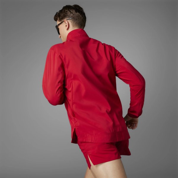 Pánská bunda adidas ADIZERO E JCKT - foto 13