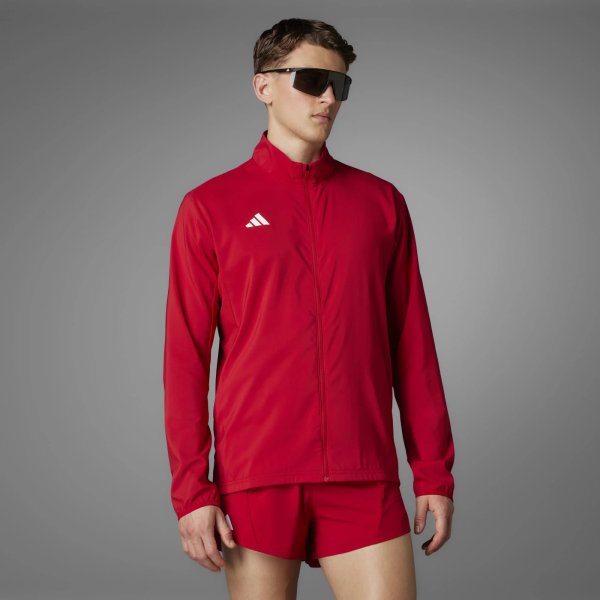 Pánská bunda adidas ADIZERO E JCKT - foto 11