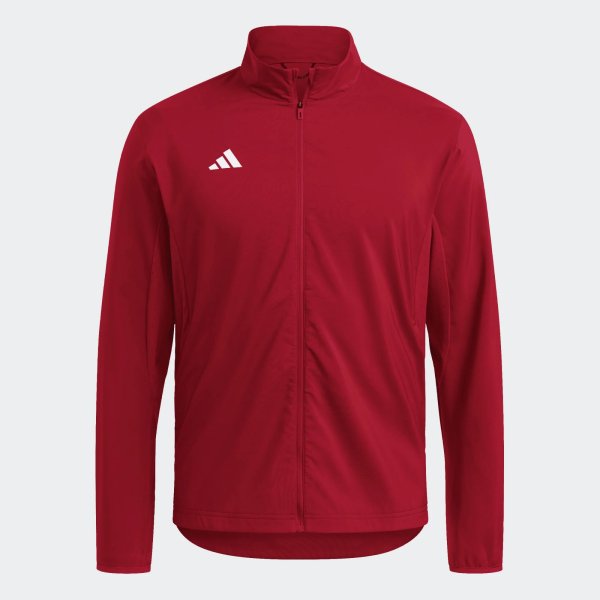Pánská bunda adidas ADIZERO E JCKT - foto 1