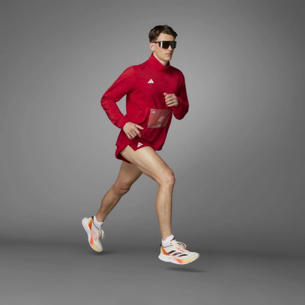 Pánská bunda adidas ADIZERO E JCKT - foto 14