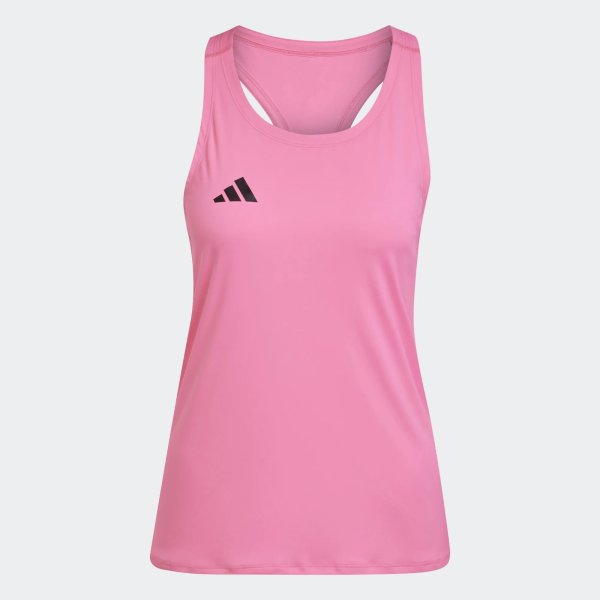 Dámské tílko adidas ADIZERO E TANK - foto 0