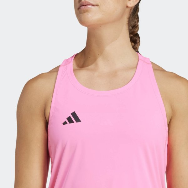 Dámské tílko adidas ADIZERO E TANK - foto 6