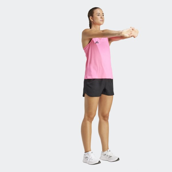 Dámské tílko adidas ADIZERO E TANK - foto 5