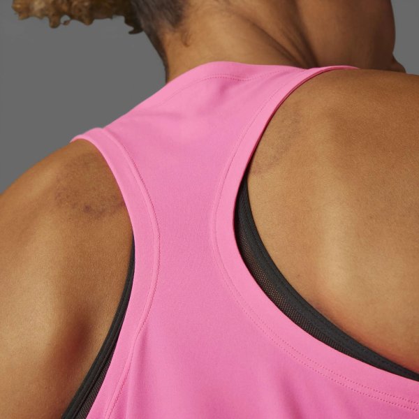 Dámské tílko adidas ADIZERO E TANK - foto 23