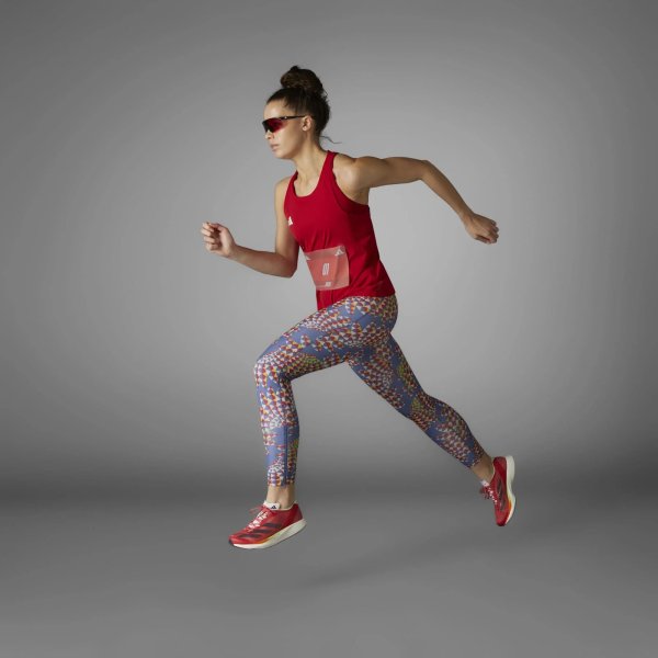 Dámské tílko adidas ADIZERO E TANK - foto 14