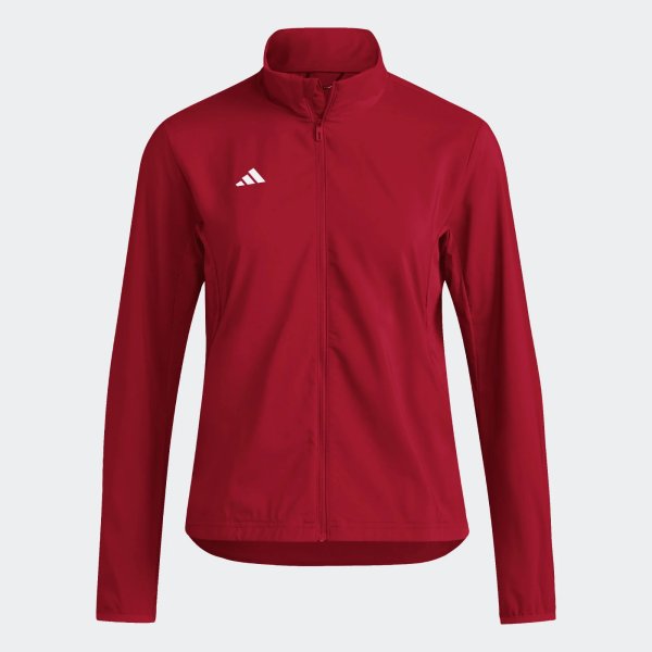 Dámská bunda adidas ADIZERO E JCKT - foto 1