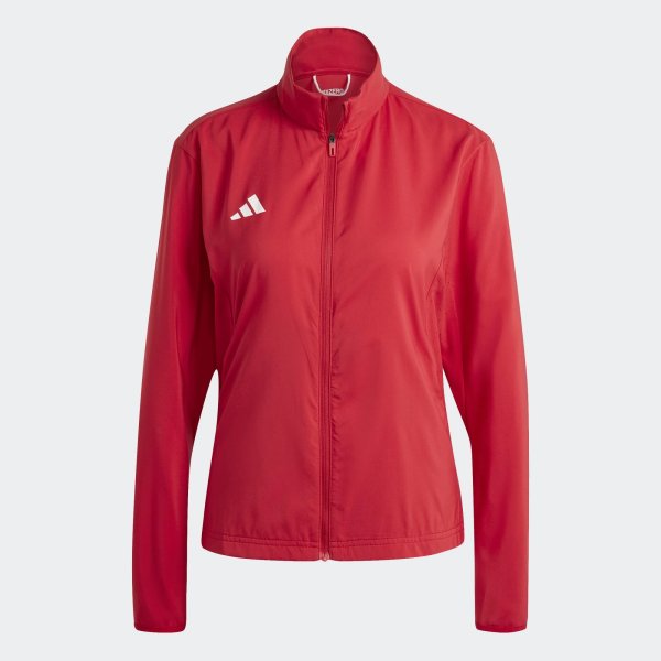 Dámská bunda adidas ADIZERO E JCKT - foto 0