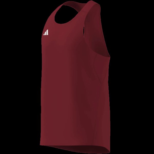 Pánské tílko adidas ADIZERO E SNGLT - foto 16