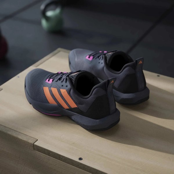 Pánské fitness boty adidas RAPIDMOVE 2 TRAINER M - foto 22