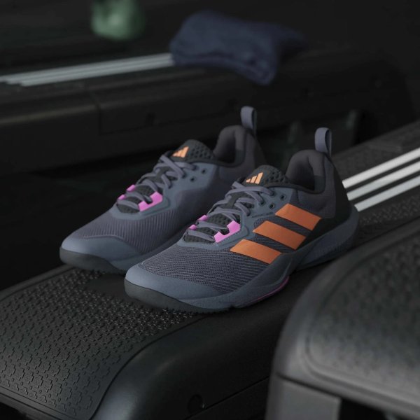 Pánské fitness boty adidas RAPIDMOVE 2 TRAINER M - foto 21