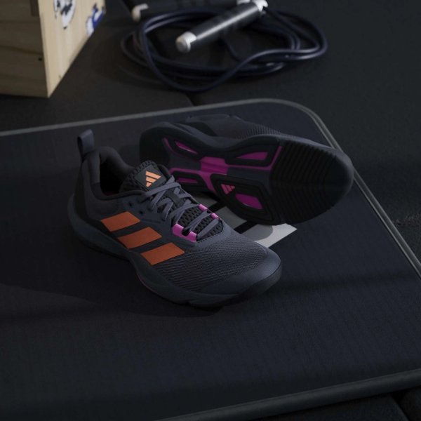 Pánské fitness boty adidas RAPIDMOVE 2 TRAINER M - foto 24