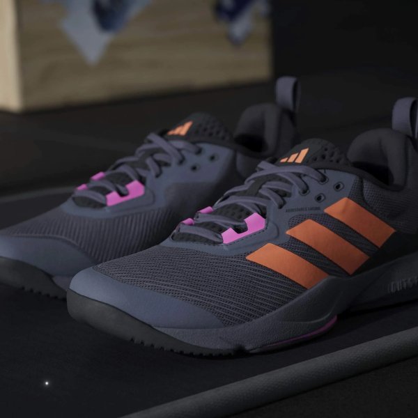 Pánské fitness boty adidas RAPIDMOVE 2 TRAINER M - foto 25