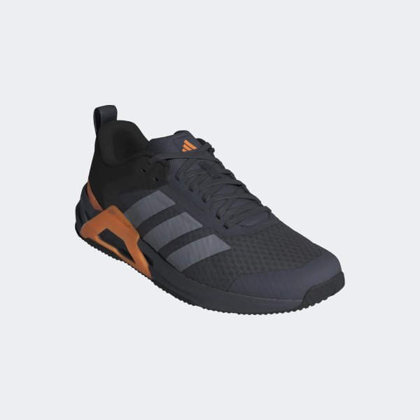 Pánské fitness boty adidas DROPSET CONTROL TRAINER M - foto 5