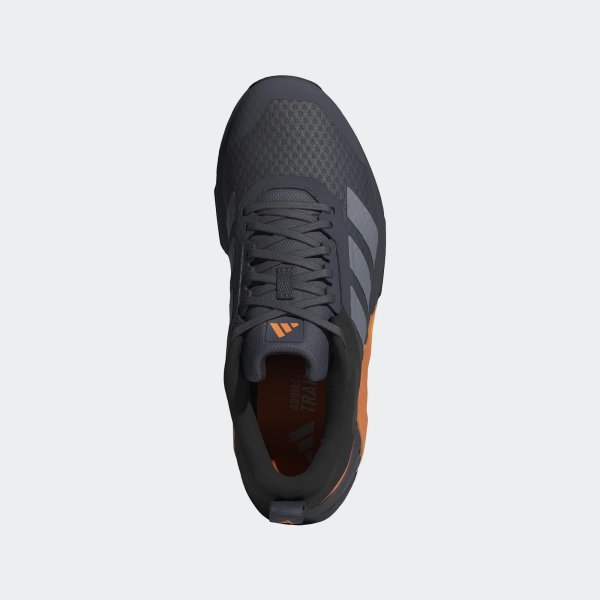 Pánské fitness boty adidas DROPSET CONTROL TRAINER M - foto 2