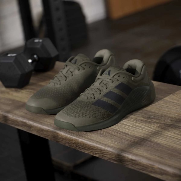 Pánské fitness boty adidas DROPSET 4 TRAINER M - foto 23