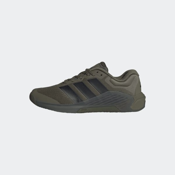 Pánské fitness boty adidas DROPSET 4 TRAINER M - foto 11