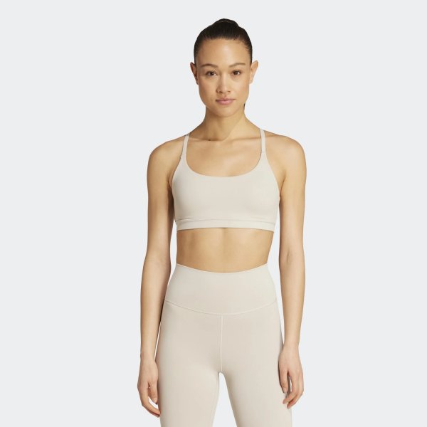 Dámská sportovní podprsenka adidas ALL ME LS - foto 2