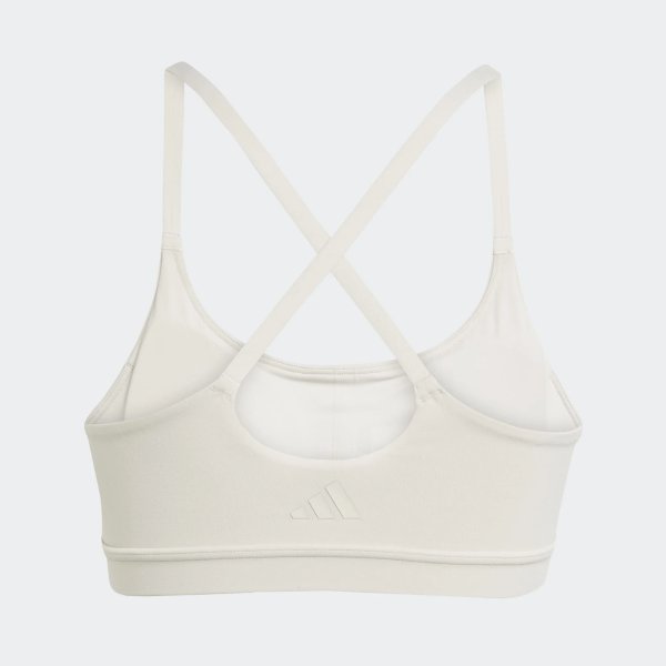 Dámská sportovní podprsenka adidas ALL ME LS - foto 1