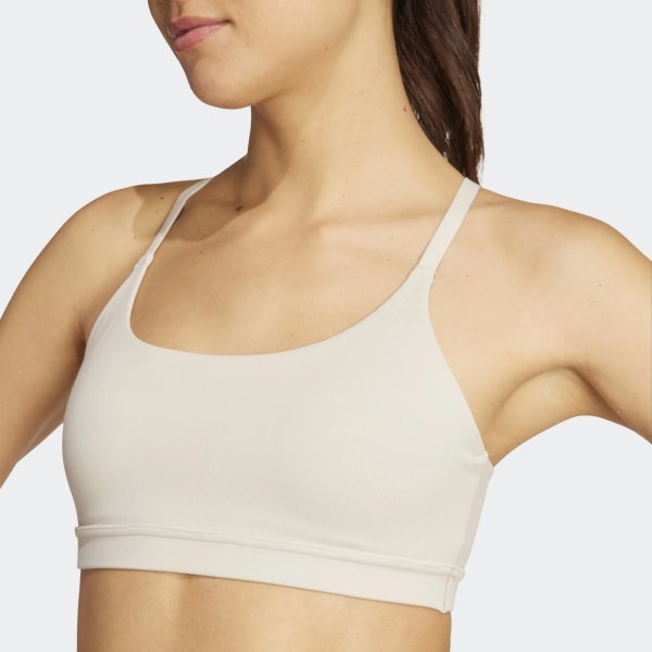 Dámská sportovní podprsenka adidas ALL ME LS - foto 6