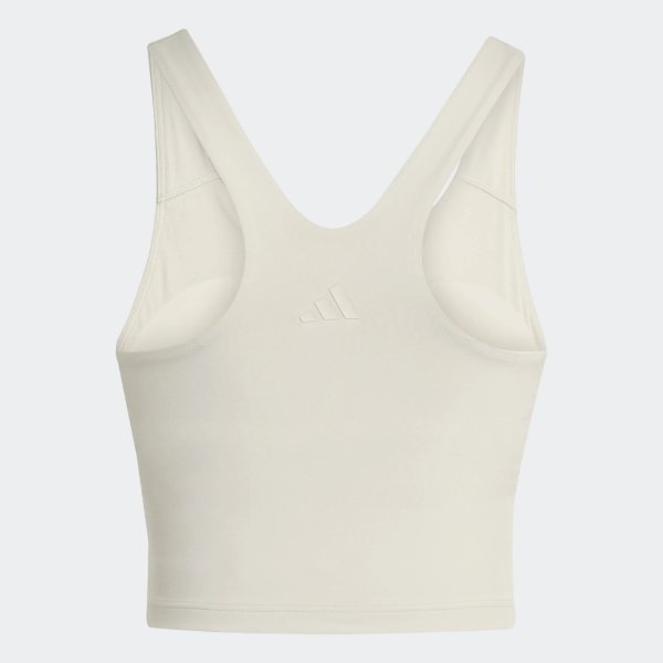 Dámská sportovní podprsenka adidas ALL ME MS TANK - foto 1