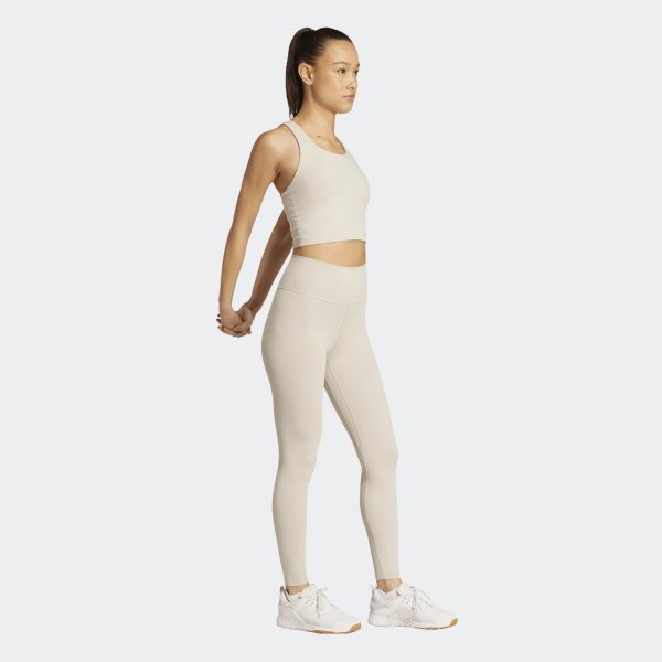 Dámská sportovní podprsenka adidas ALL ME MS TANK - foto 4